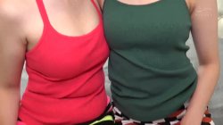 'Close Tongue Kissing x Slow Thigh Rubbing' screenshot nº 41