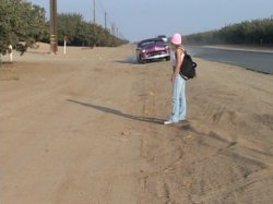 'Road Queen 1' screenshot nº 1
