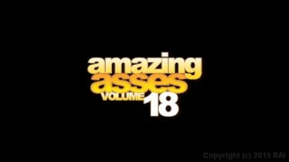 Amazing Asses Vol. 18 - Scene1 - 1