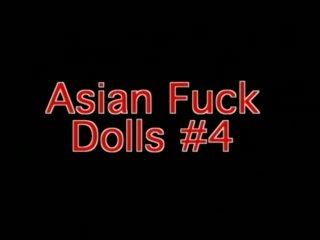 Asian Fuck Dolls #4 - Scene1 - 1