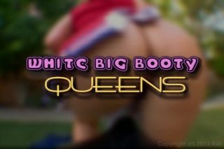 White Big Booty Queens - Scena1 - 1