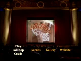 Lollipop Coeds - Scène1 - 1