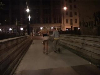 Outdoor Sex Berling Wir Ficken Uberall - Escena4 - 6