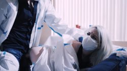 Captura de 'Future Darkly: Pandemic - The Collector's Edition' nº 130