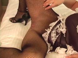 Captura de 'Holly West Jerk Off Enc. Pantyhose' nº 130