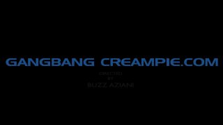 Gangbang Creampie: Double Stuffed Moms - Scena1 - 1