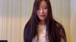 'A Natural Beauty With Actress-Level Looks' screenshot nº 3