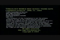 'Older Women Who Seduce Young Guys' screenshot nº 2