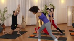 'Threesome in the Gym' screenshot nº 4