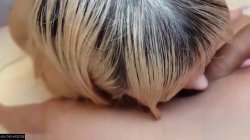 Captura de 'Porcelain Doll with Blonde Hair, A' nº 65