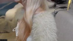 Captura de 'Porcelain Doll with Blonde Hair, A' nº 18