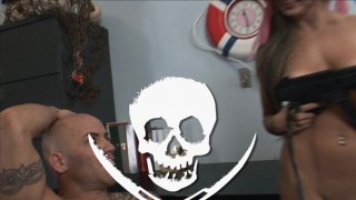 Porno Pirates On The Pacific - Scene4 - 6