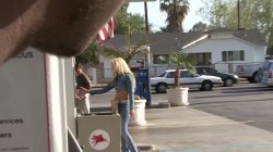 'Prowling For White College Pussy 2' screenshot nº 5
