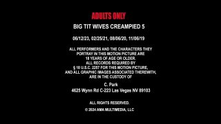 Big Tit Wives Creampied 5 - Scena4 - 6
