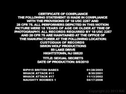 Captura de 'Sexual Secrets' nº 1