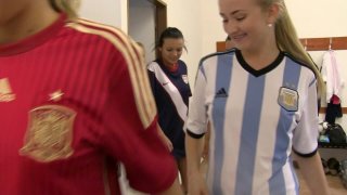 World Cup Girls - Scene2 - 1