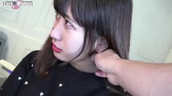 Captura de 'A Fair-Skinned, Soft And Fluffy Girl - Her Reactions And Expressions Are Just Too Cute!' nº 11