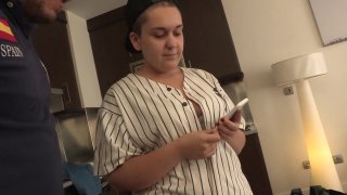 18 Year Old Spanish First Timers! - Escena5 - 1