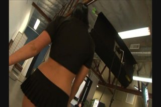 Breakin&#39; &#39;Em In #10 - Scena3 - 6