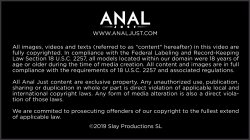 'Only Anal #3' screenshot nº 72