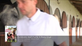 Best Of Russian Institute: School Girls, Teachers &amp; Holidays - Scena11 - 1