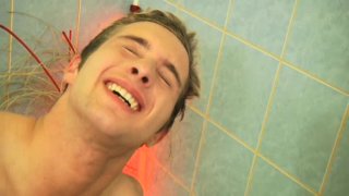 Alex Granger & Others in Graduation Gang Bang 3 for Sauvage