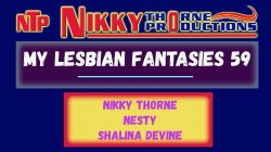 'My Lesbian Fantasies Vol. 59' screenshot nº 1
