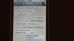 Captura de 'Perv Spanish University Girls' nº 2