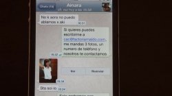 Captura de 'Perv Spanish University Girls' nº 3