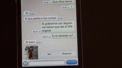 Captura de 'Perv Spanish University Girls' nº 4