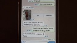 Captura de 'Perv Spanish University Girls' nº 5