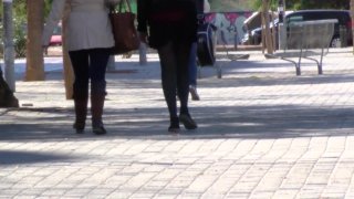 Perv Spanish University Girls - Scena4 - 1