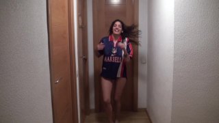 Real Spanish Girls Caught On Tape - Scene1 - 1