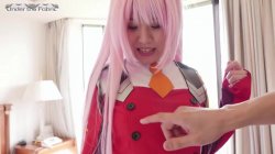 'Cosplay Rush Mode when the thick cutie in torn black tights pulls me deeper with every heated move' screenshot nº 10