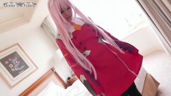 'Cosplay Rush Mode when the thick cutie in torn black tights pulls me deeper with every heated move' screenshot nº 1