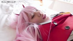 'Cosplay Rush Mode when the thick cutie in torn black tights pulls me deeper with every heated move' screenshot nº 115