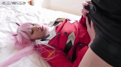 'Cosplay Rush Mode when the thick cutie in torn black tights pulls me deeper with every heated move' screenshot nº 121