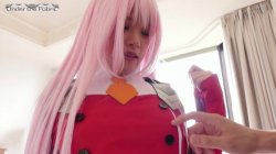 'Cosplay Rush Mode when the thick cutie in torn black tights pulls me deeper with every heated move' screenshot nº 13