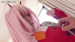 'Cosplay Rush Mode when the thick cutie in torn black tights pulls me deeper with every heated move' screenshot nº 14