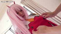 'Cosplay Rush Mode when the thick cutie in torn black tights pulls me deeper with every heated move' screenshot nº 17
