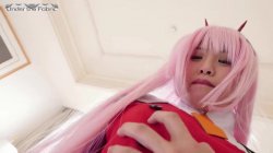 'Cosplay Rush Mode when the thick cutie in torn black tights pulls me deeper with every heated move' screenshot nº 20