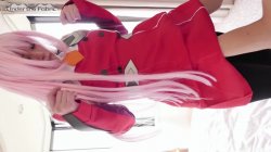 'Cosplay Rush Mode when the thick cutie in torn black tights pulls me deeper with every heated move' screenshot nº 22