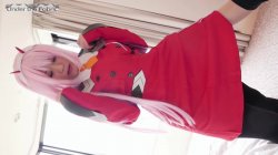 'Cosplay Rush Mode when the thick cutie in torn black tights pulls me deeper with every heated move' screenshot nº 25