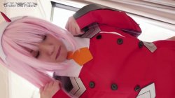 'Cosplay Rush Mode when the thick cutie in torn black tights pulls me deeper with every heated move' screenshot nº 26