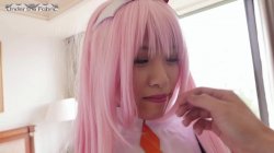 'Cosplay Rush Mode when the thick cutie in torn black tights pulls me deeper with every heated move' screenshot nº 4