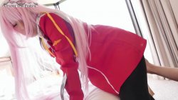 'Cosplay Rush Mode when the thick cutie in torn black tights pulls me deeper with every heated move' screenshot nº 86