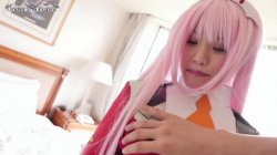 'Cosplay Rush Mode when the thick cutie in torn black tights pulls me deeper with every heated move' screenshot nº 9