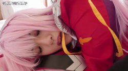 'Cosplay Rush Mode when the thick cutie in torn black tights pulls me deeper with every heated move' screenshot nº 93