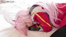 'Cosplay Rush Mode when the thick cutie in torn black tights pulls me deeper with every heated move' screenshot nº 96