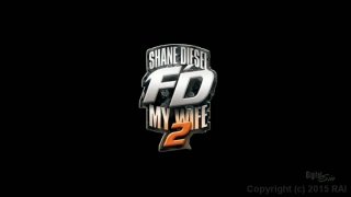 Shane Diesel F&#39;d My Wife 2 - Scena1 - 1